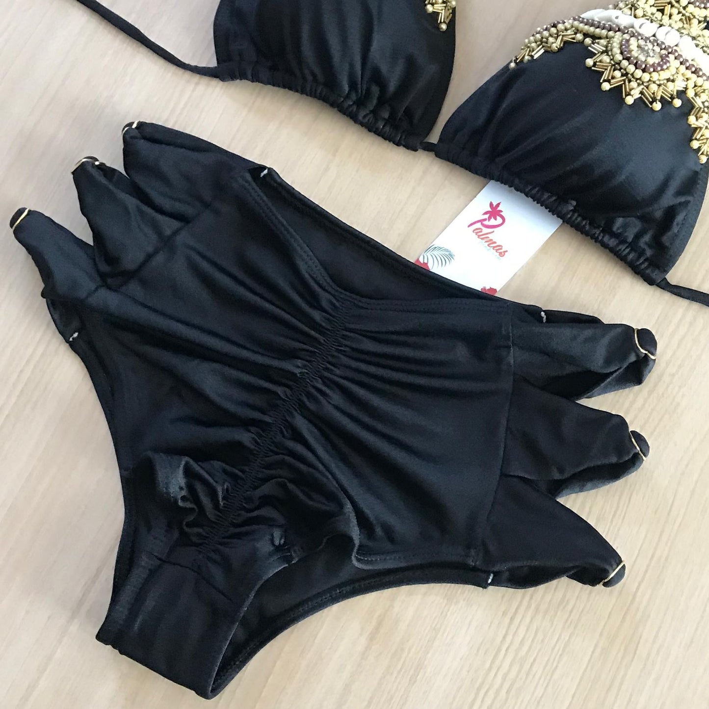 Tulum - Highwaist Bikini Set