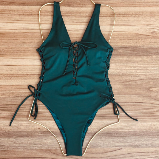 Manatí - One Piece (green)