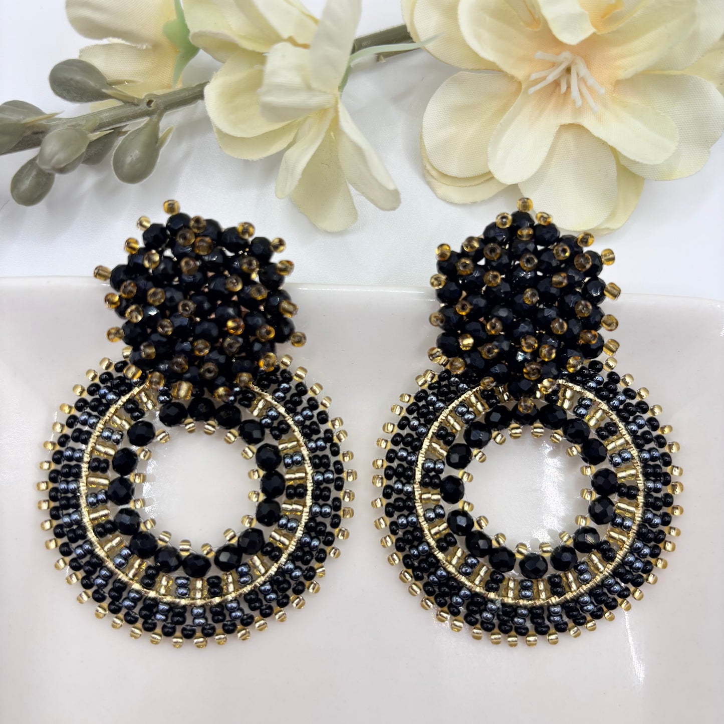 Claire - Artisan Earrings
