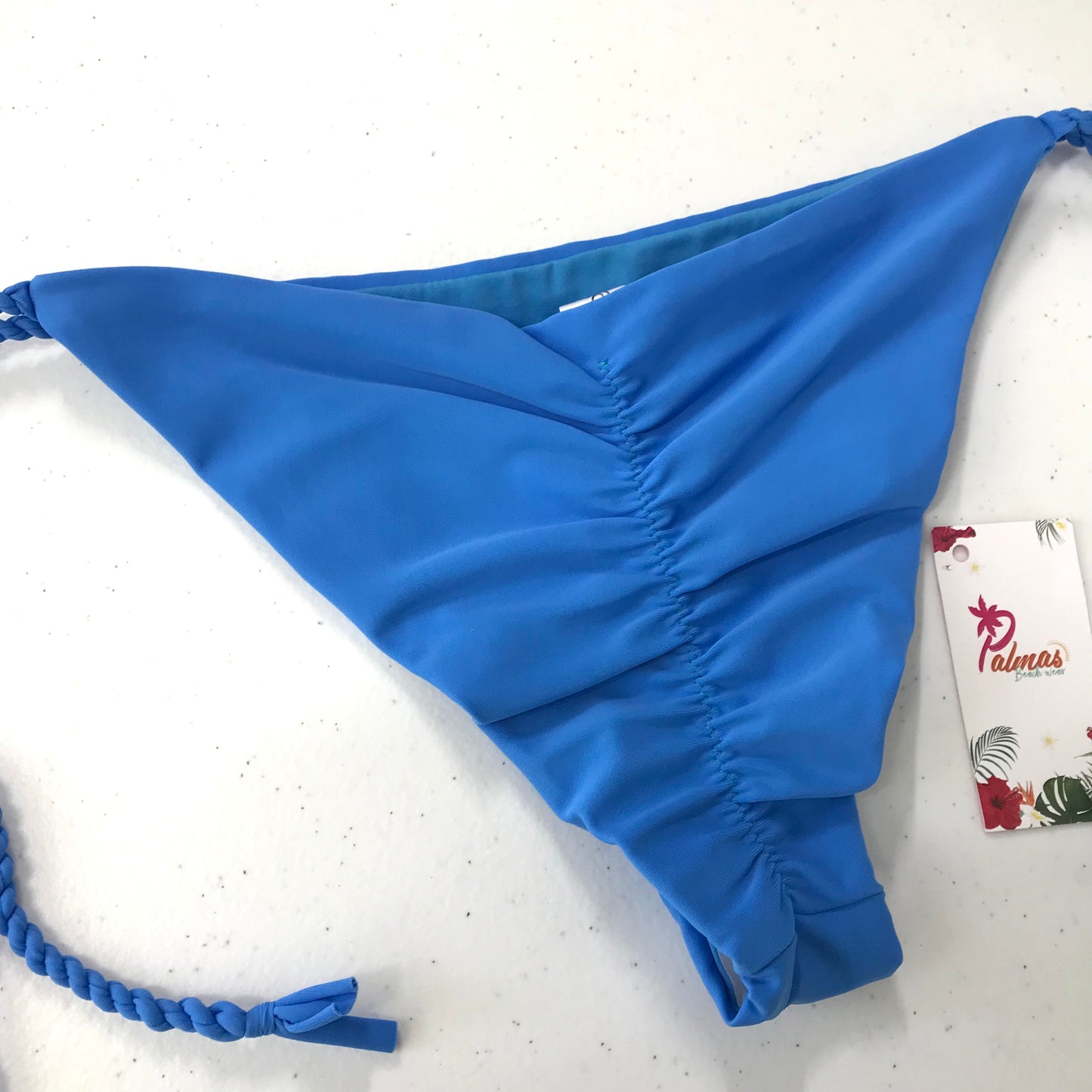 Coral Bikini Set