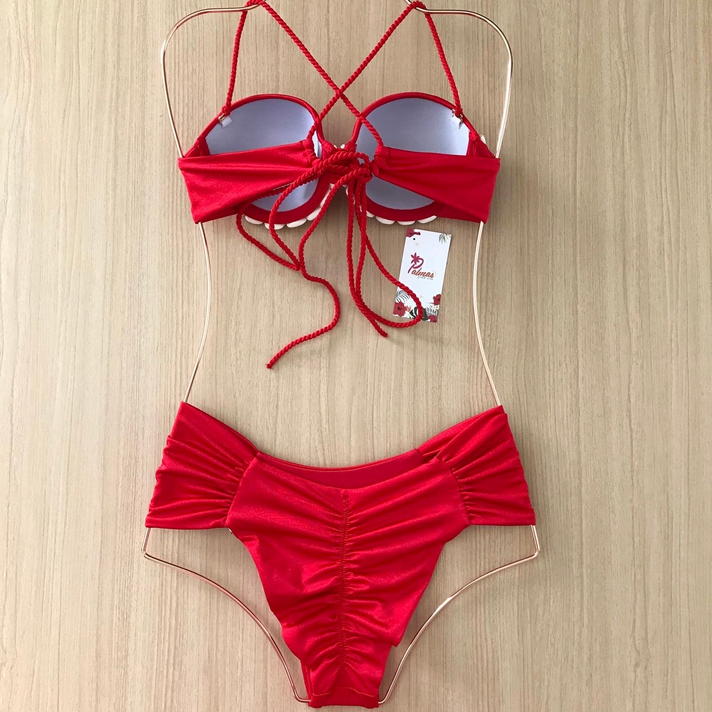 Lady - Bikini Set