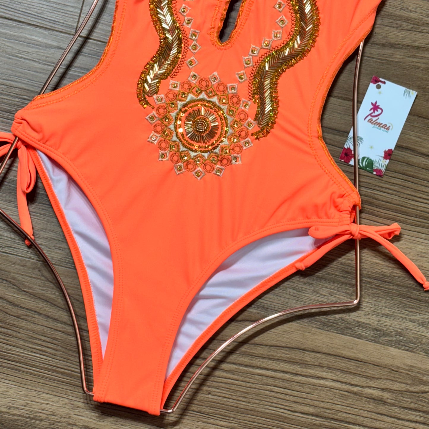 Bella - Trikini (orange)
