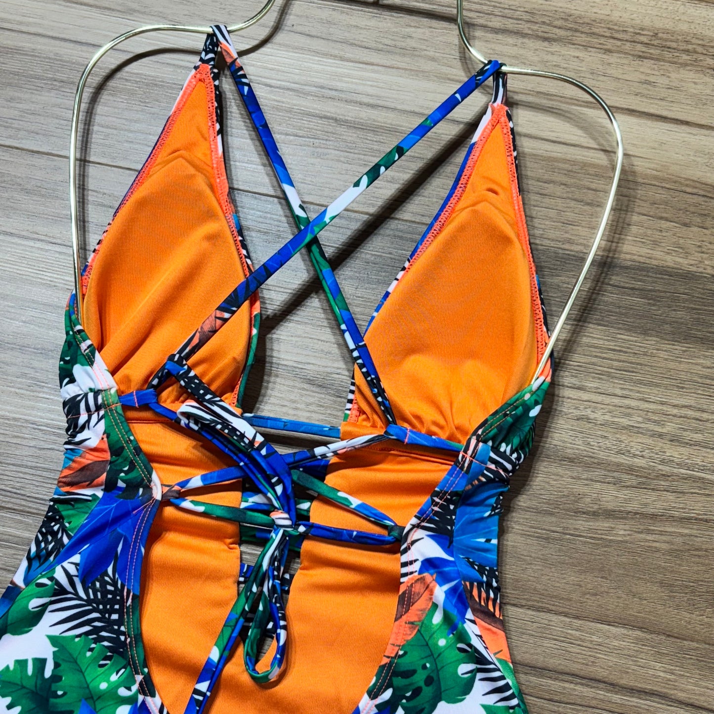 Vera - One Piece (orange)