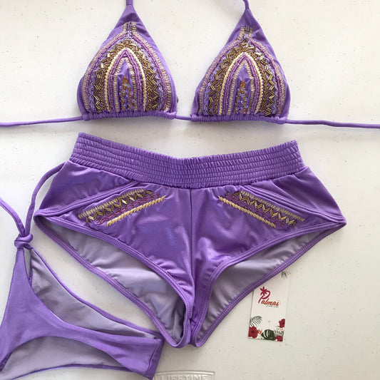 Capri - Set ( Violet )