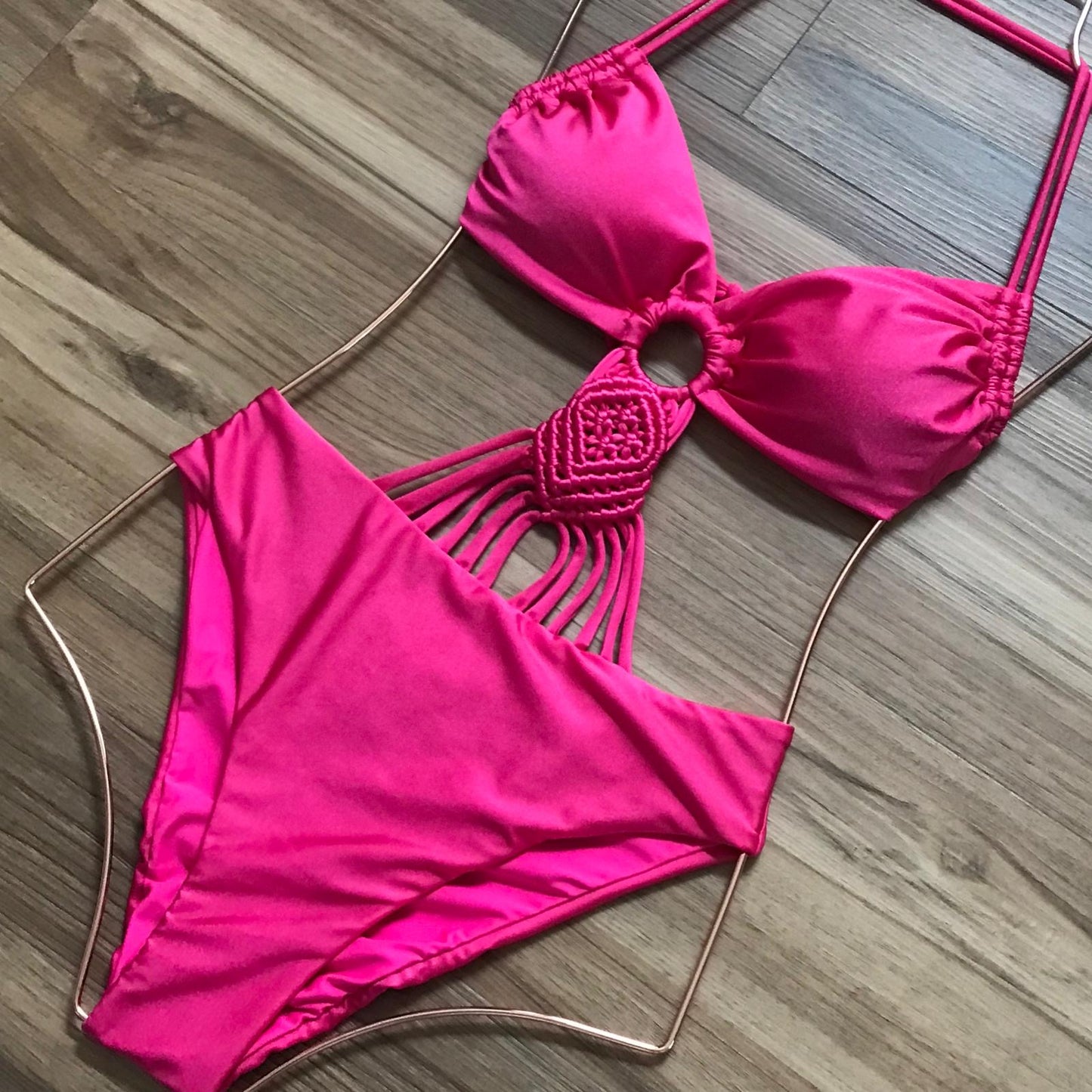 Sally - Trikini ( pink )