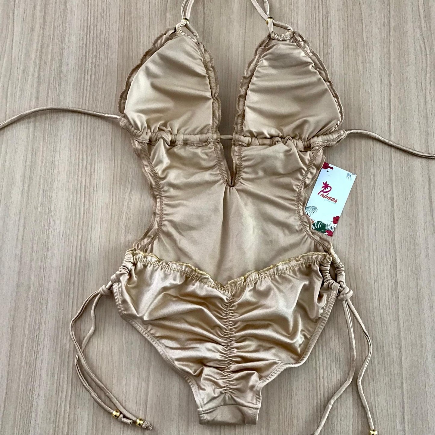 Honey - Artisanal Trikini