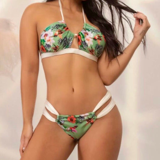 Flora Bikini Set