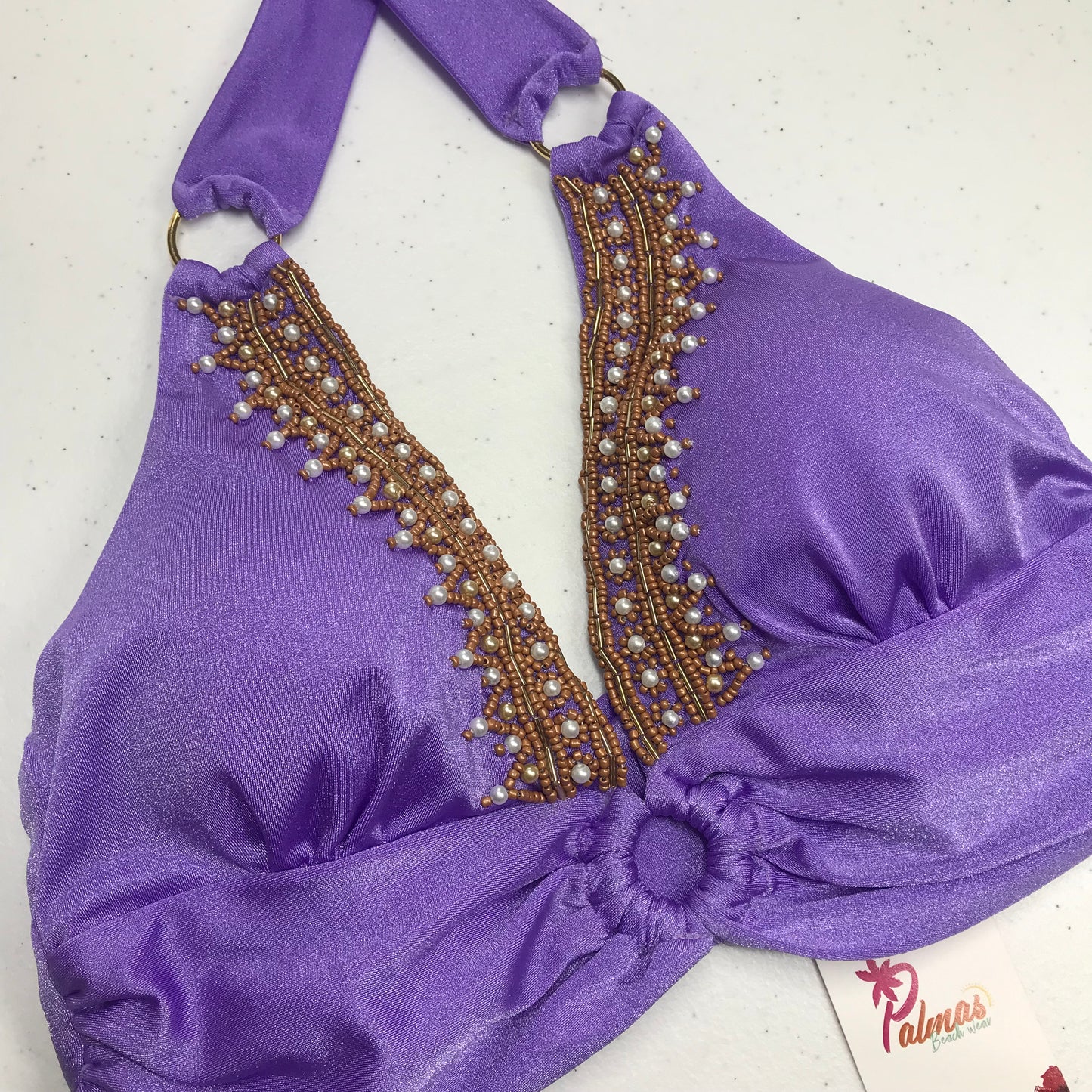 Ibiza - Bikini Set (purple)