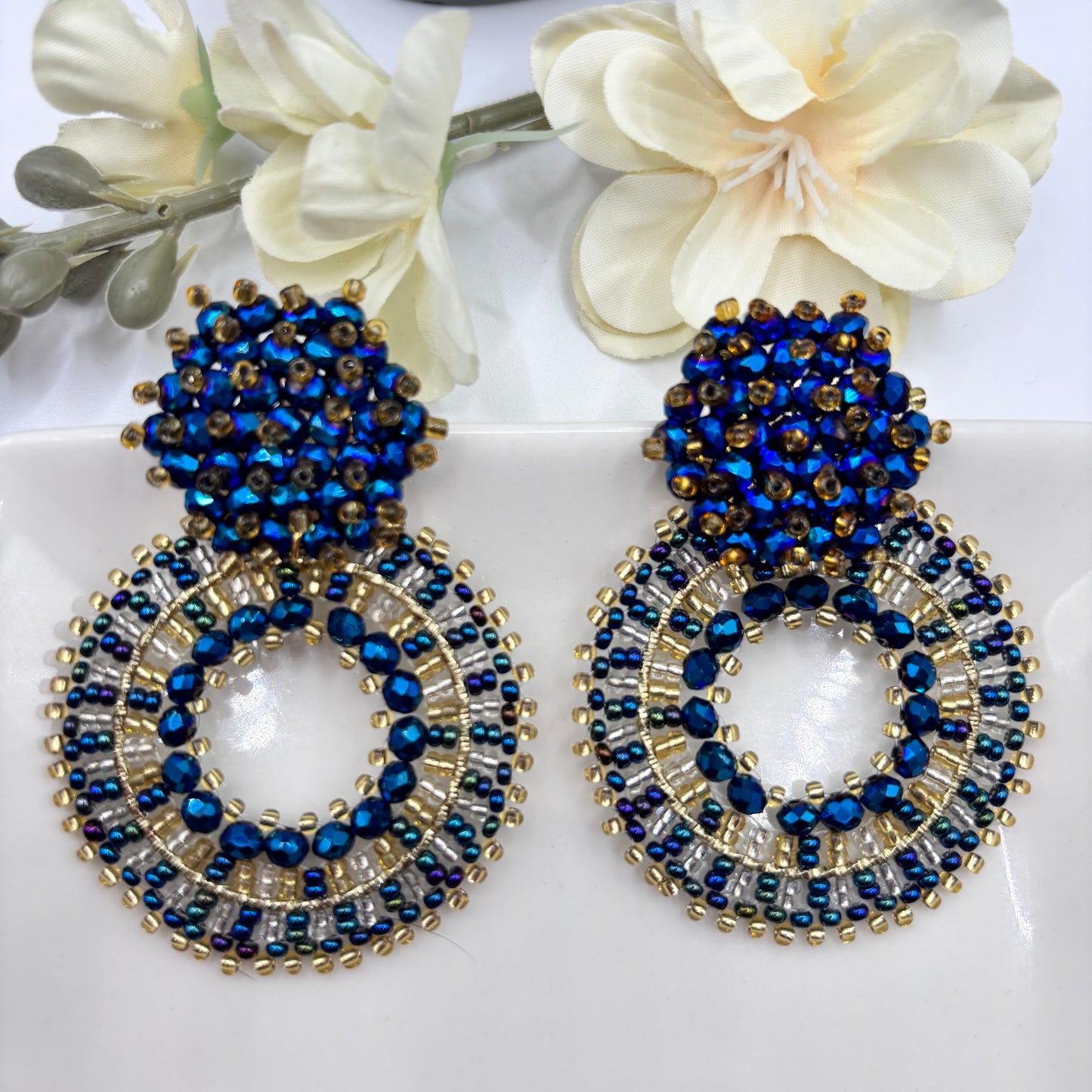 Lirio - Artisan Earrings