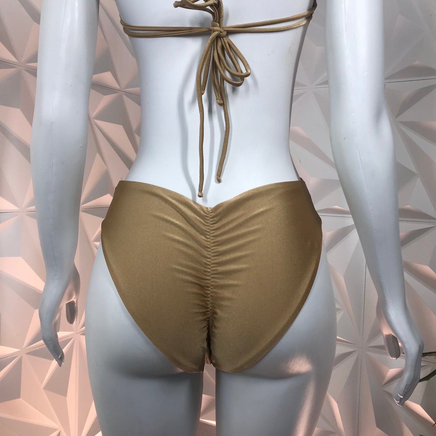 Sally - Trikini  (Gold)