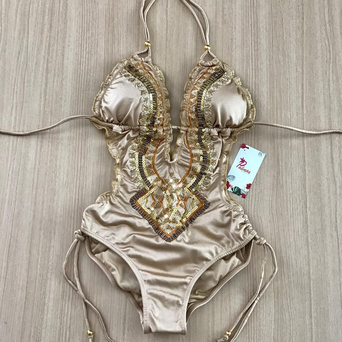 Honey - Artisanal Trikini