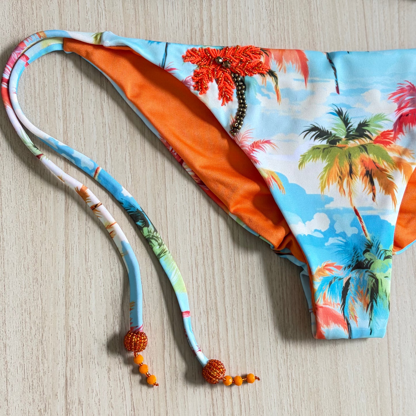 Palmas / Bikini Set
