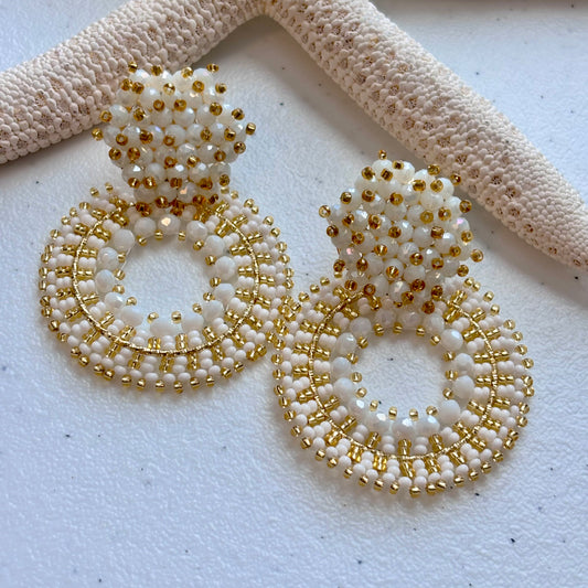 Eva - Artisan Earrings