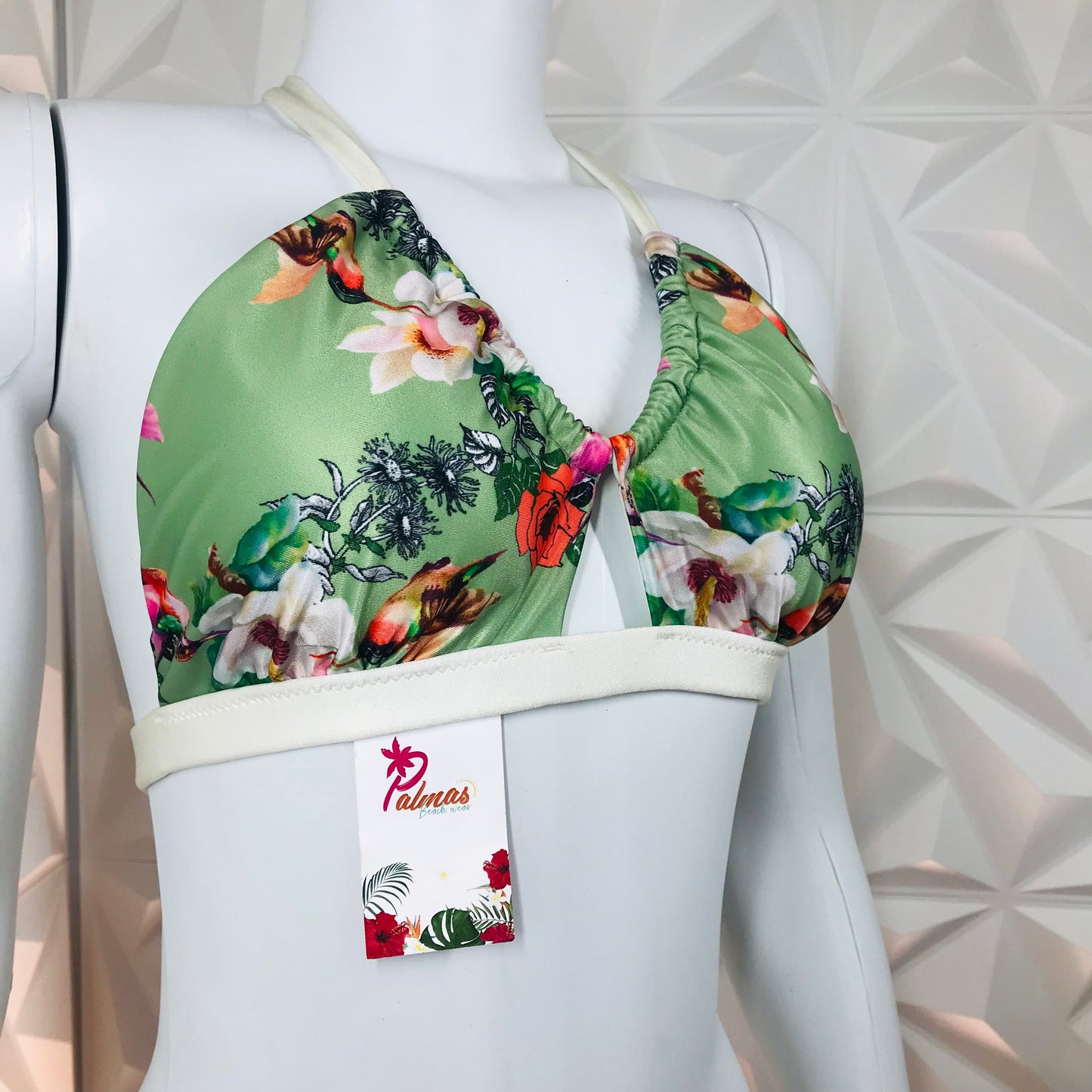 Flora Bikini Set