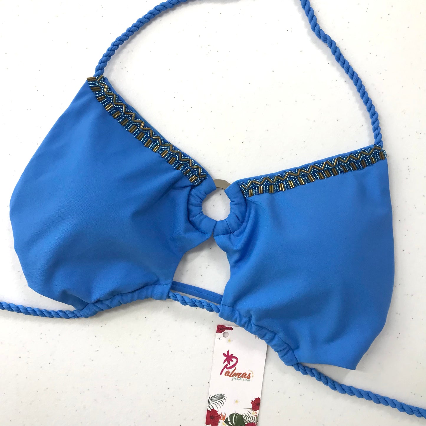 Coral Bikini Set