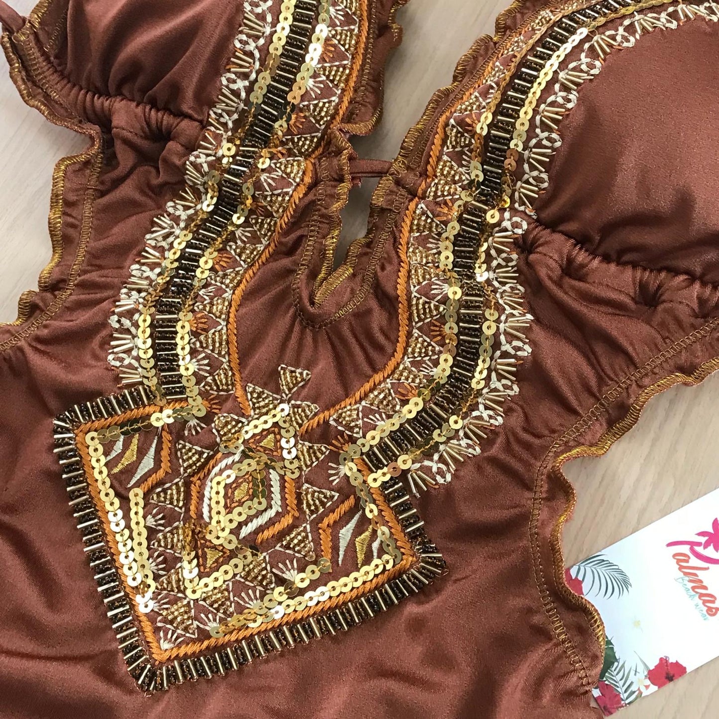 Honey - Artisanal Trikini