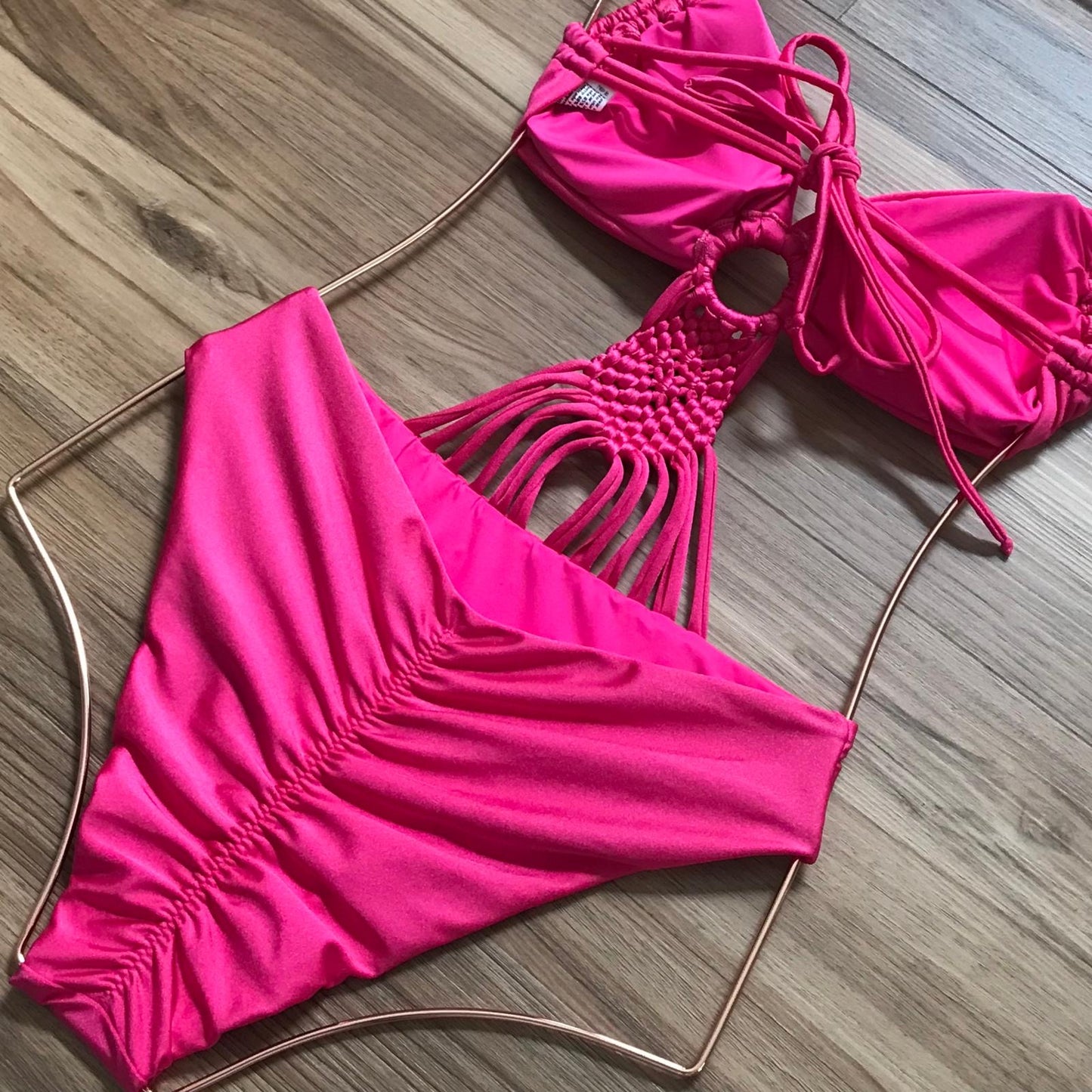 Sally - Trikini ( pink )
