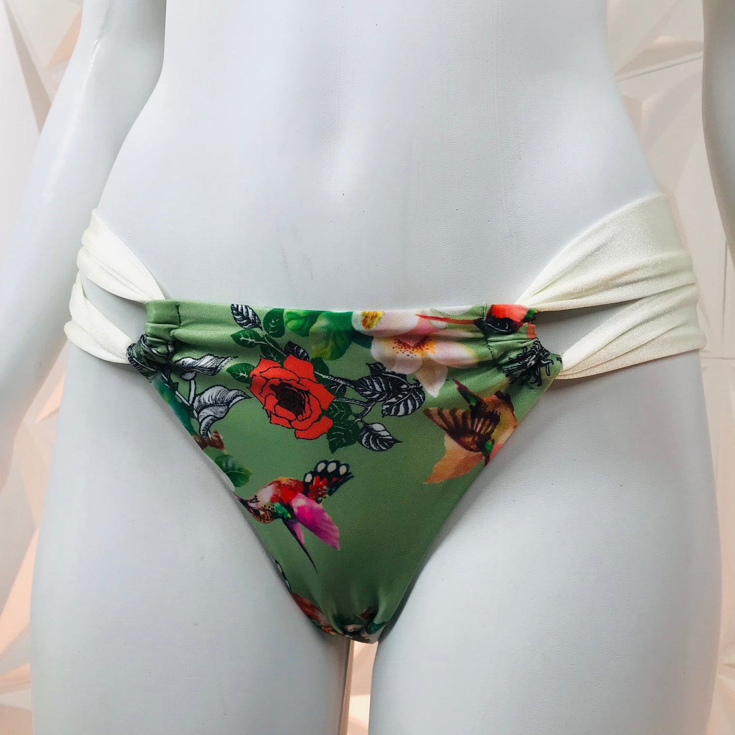 Flora Bikini Set