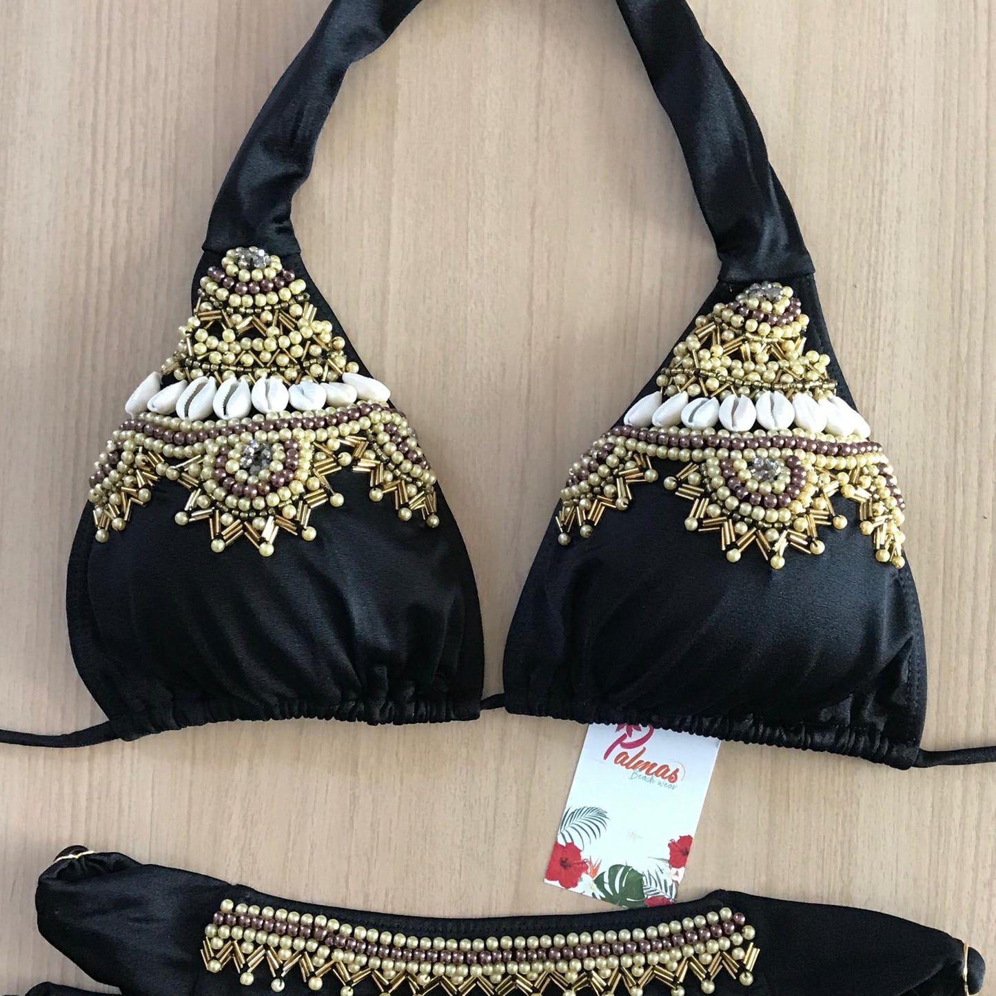 Tulum - Highwaist Bikini Set