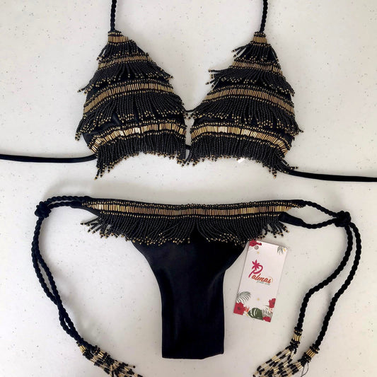 Zamba - Bikini Set (black)