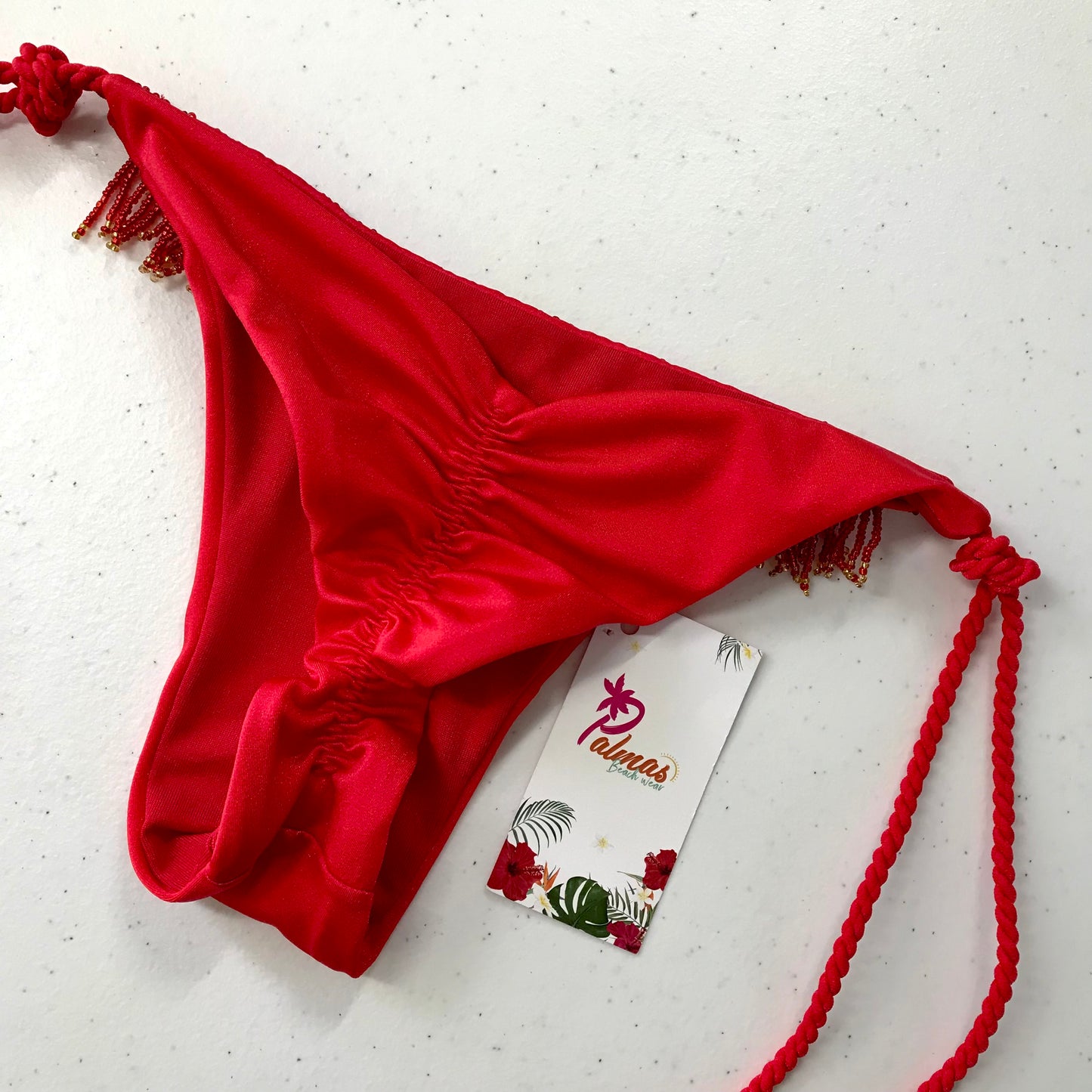 Zamba - Bikini Set ( red )