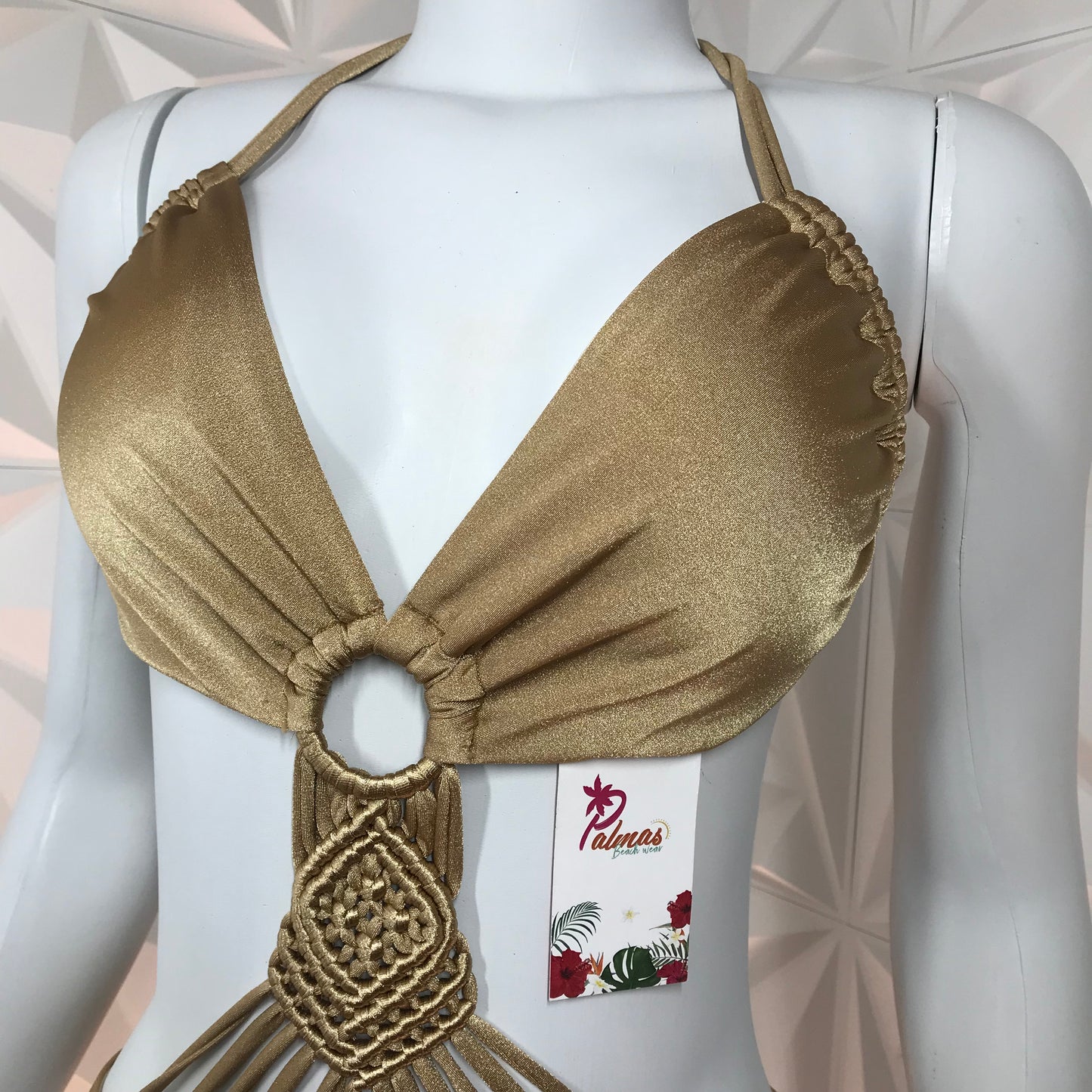 Sally - Trikini  (Gold)
