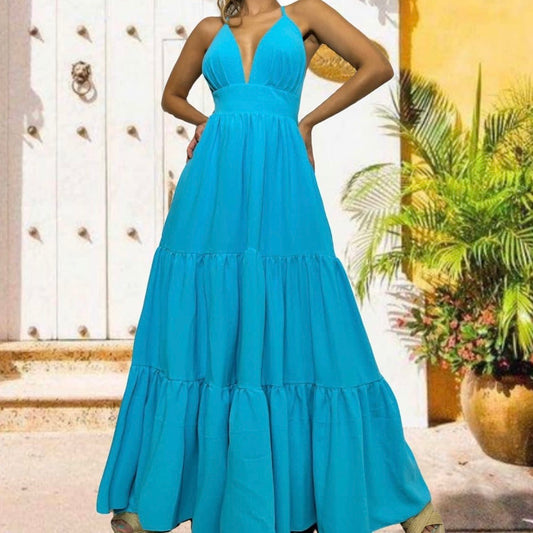 Venecia - Maxi Dress