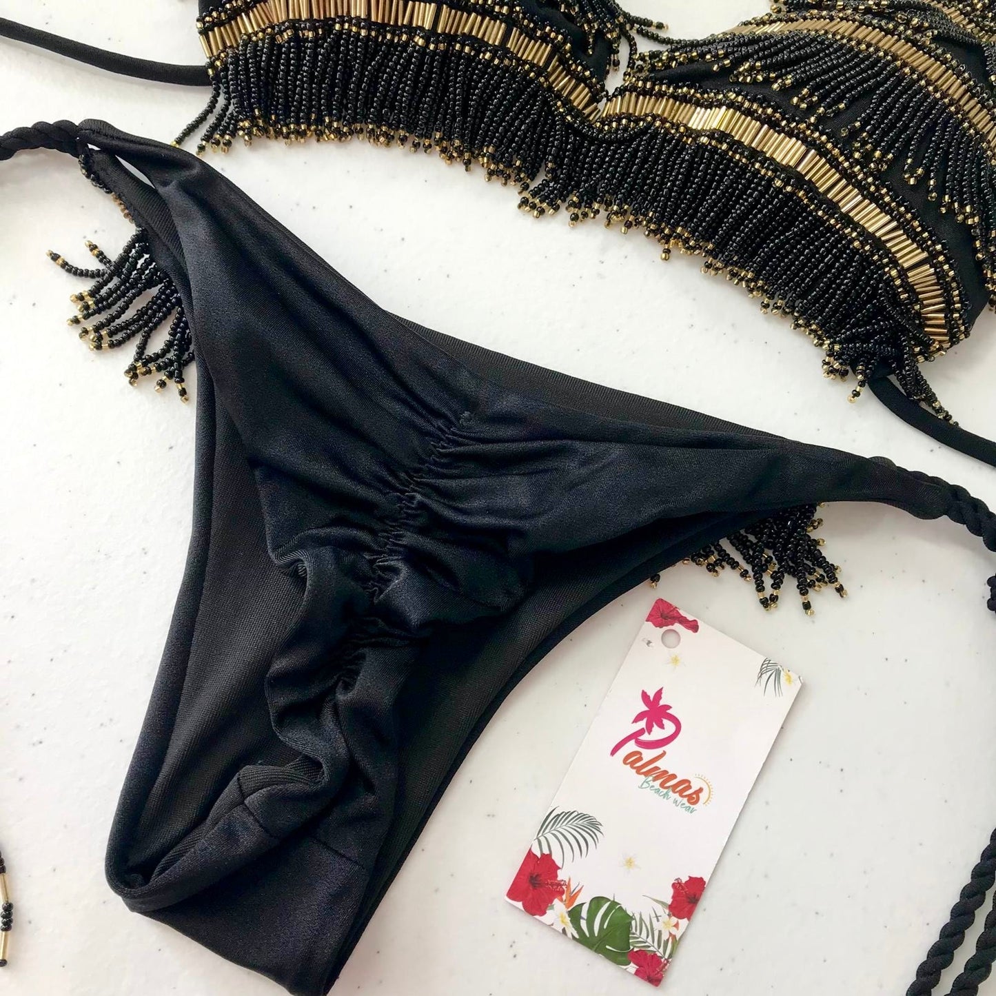 Zamba - Bikini Set (black)