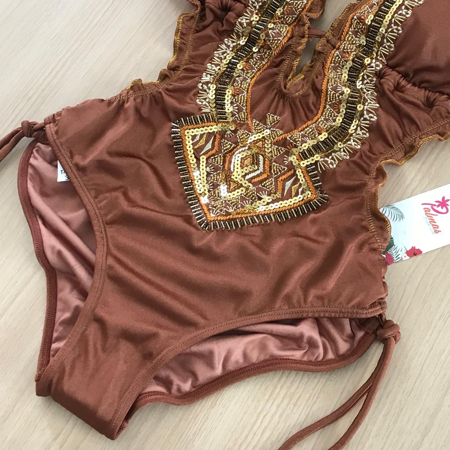 Honey - Artisanal Trikini