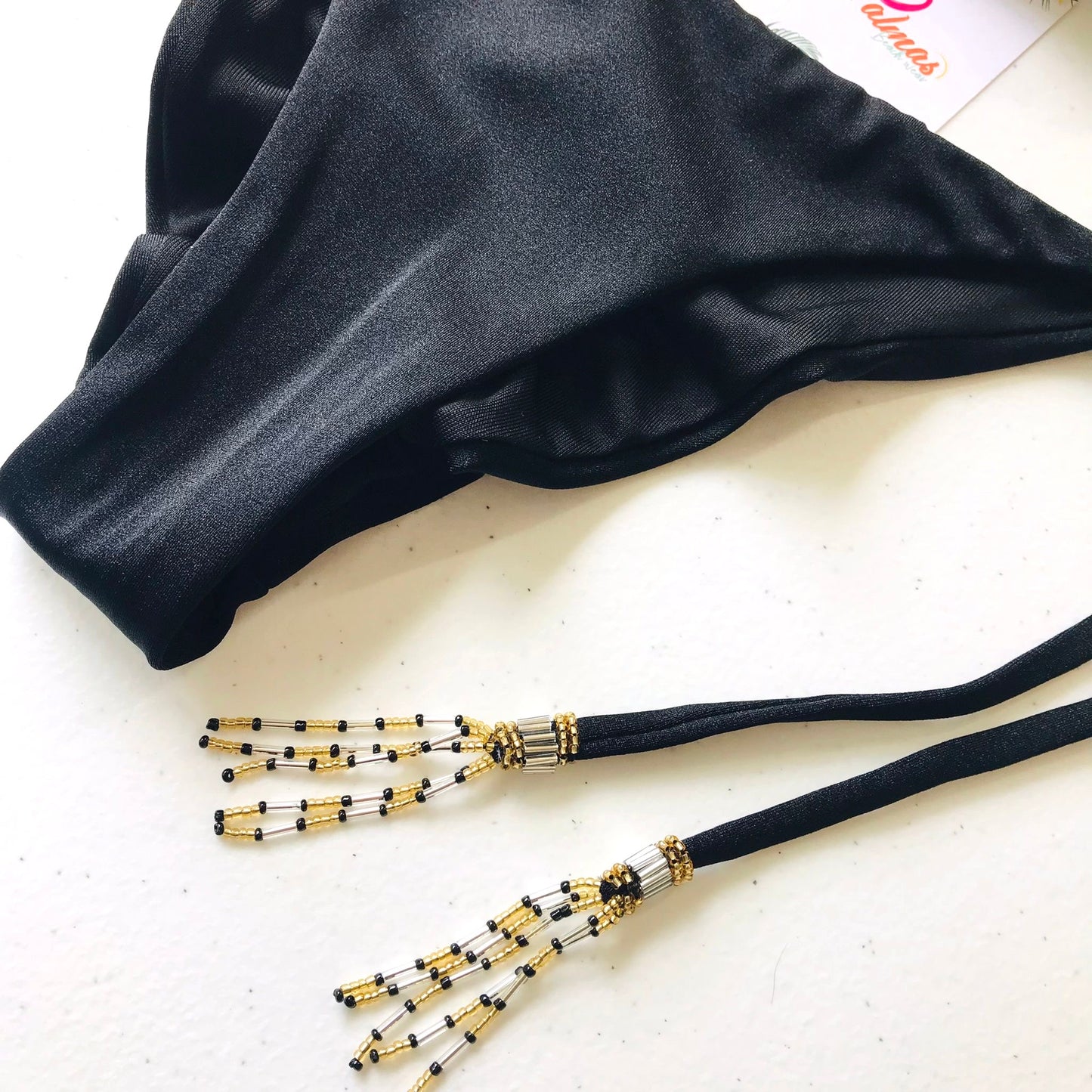 Paraíso Bikini Set ( Black )
