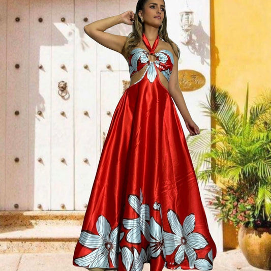 Atenas - Maxi Dress