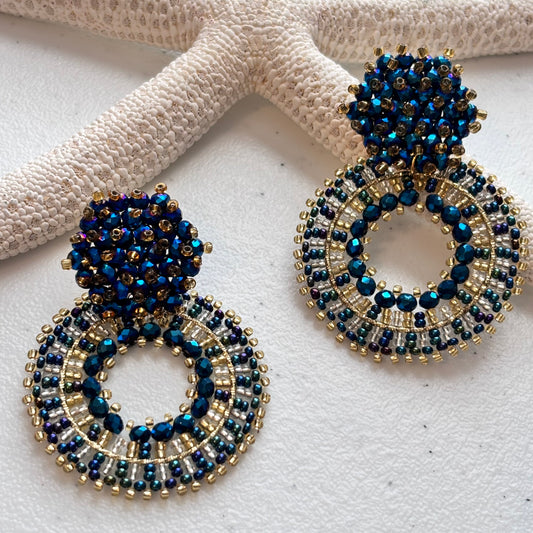 Lirio - Artisan Earrings