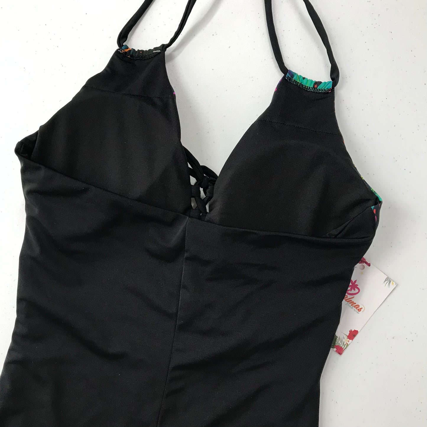 Monaco (black) - One piece