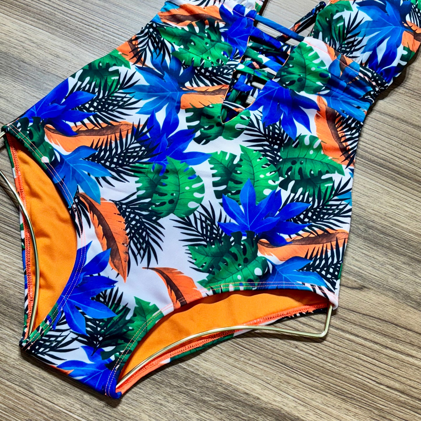 Vera - One Piece (orange)