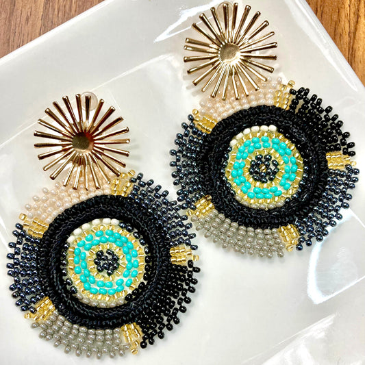 Mía - Artisan Earrings