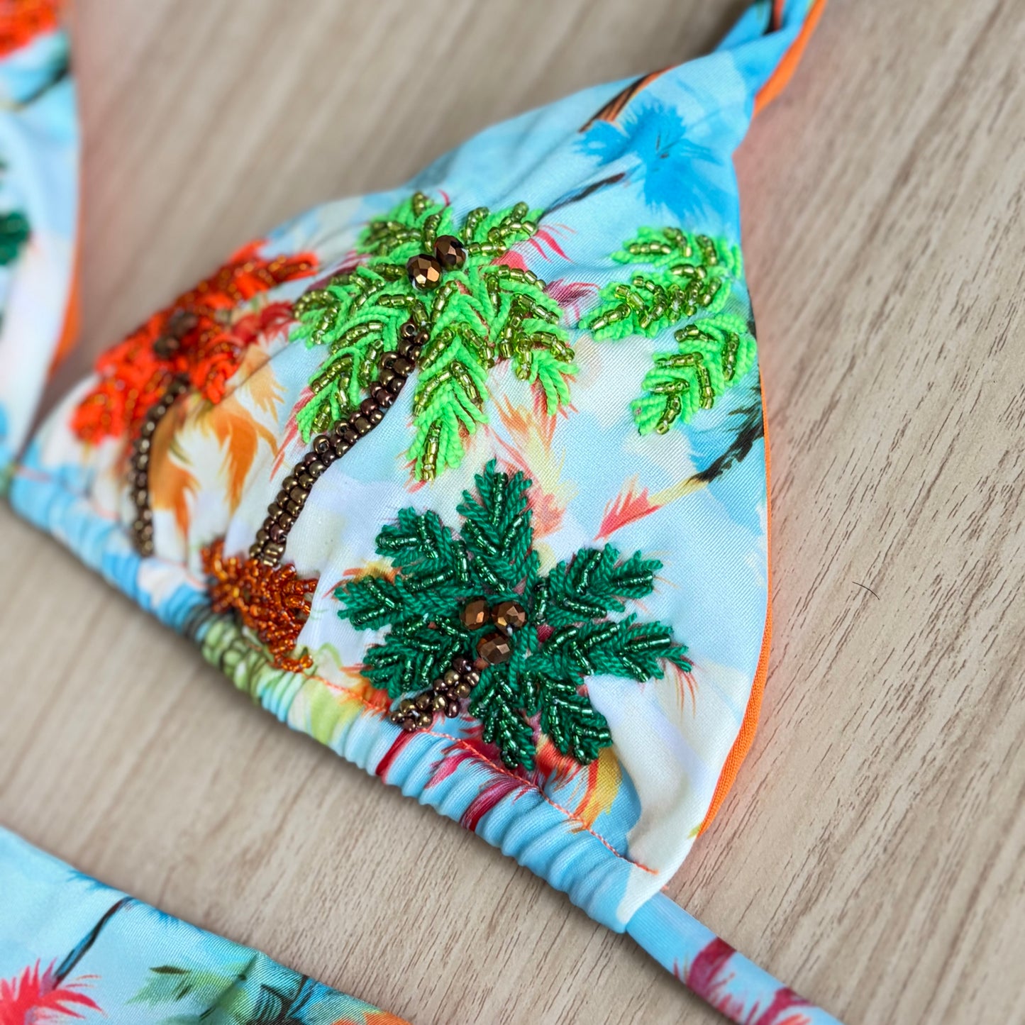 Palmas / Bikini Set