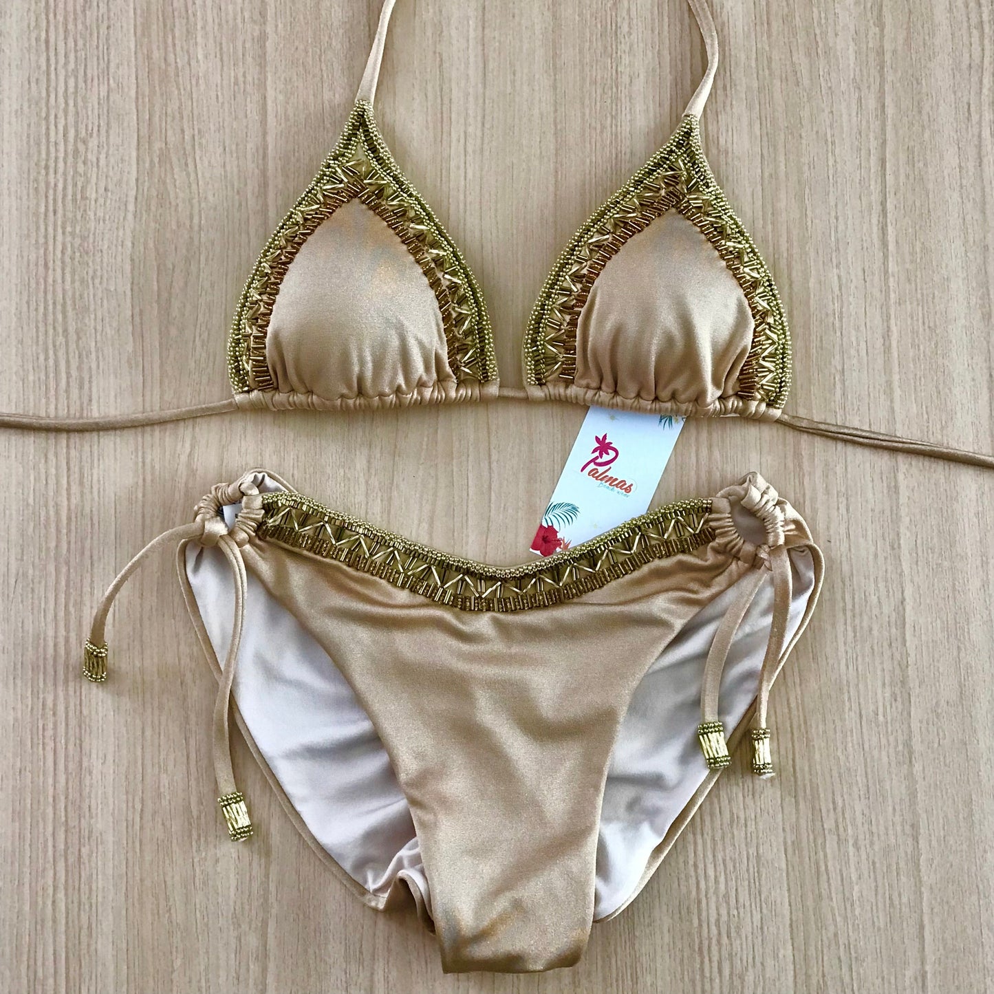 California - Bikini Set