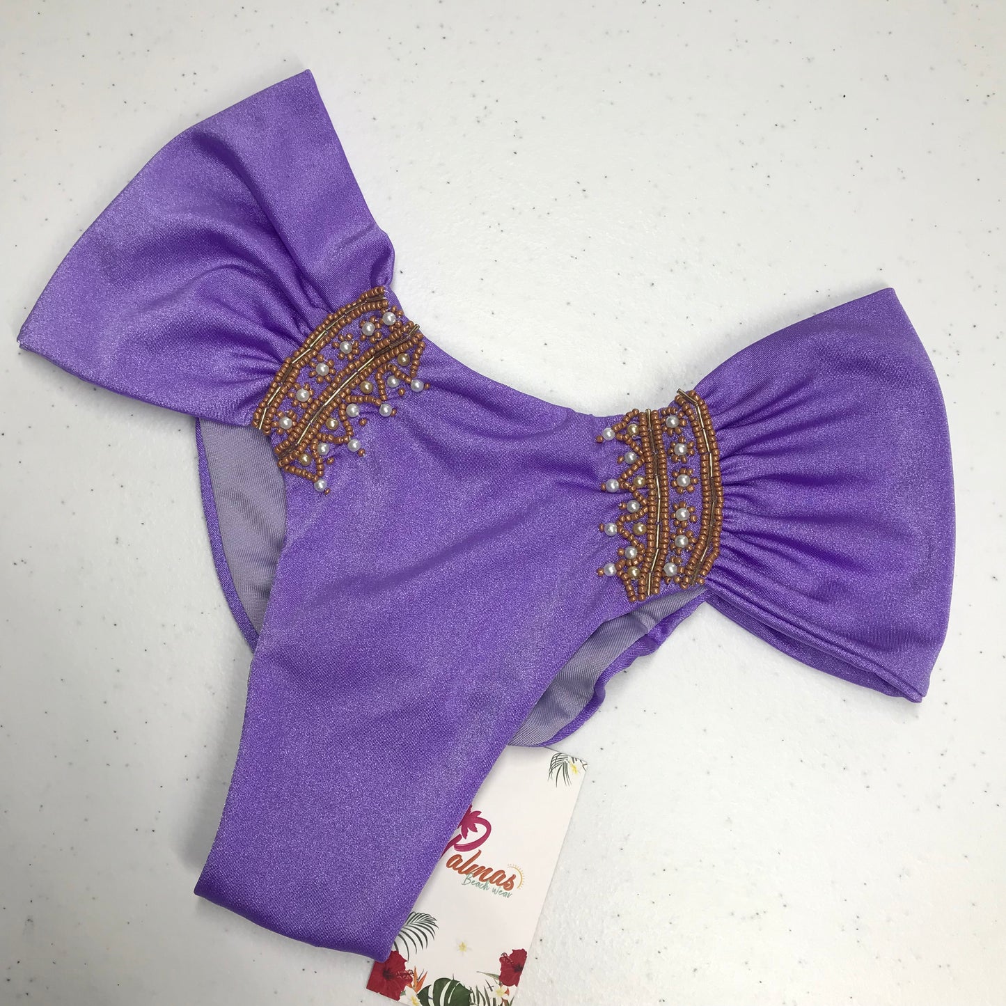 Ibiza - Bikini Set (purple)
