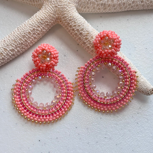 Frida - Artisan Earrings