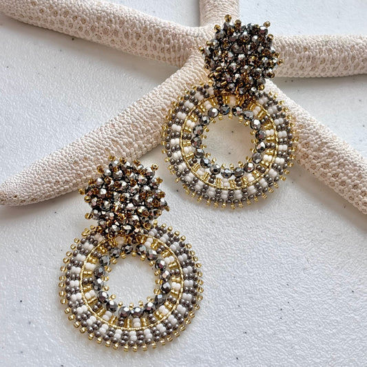 Grace - Artisan Earrings