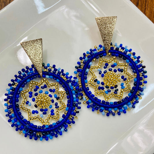 Brisa - Artisan Earrings