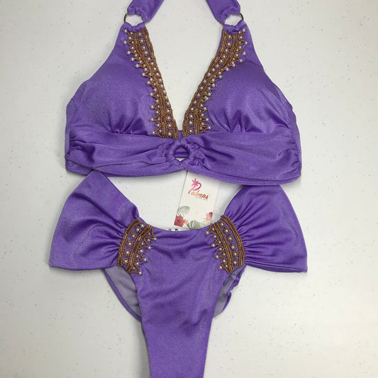 Ibiza - Bikini Set (purple)