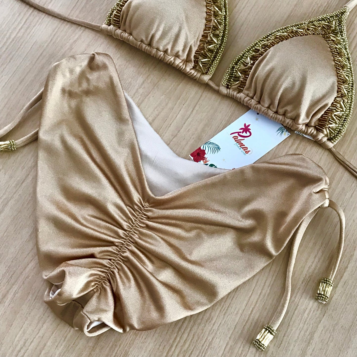 California - Bikini Set