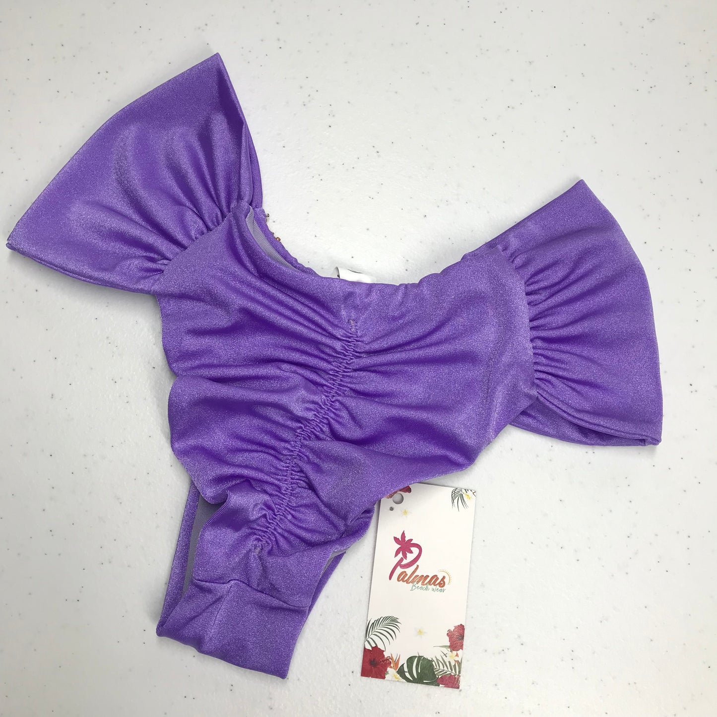 Ibiza - Bikini Set (purple)