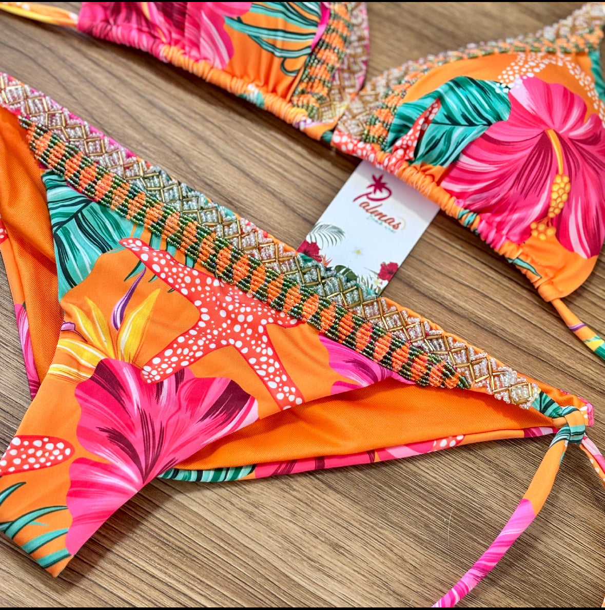 Magnolia - Bikini set