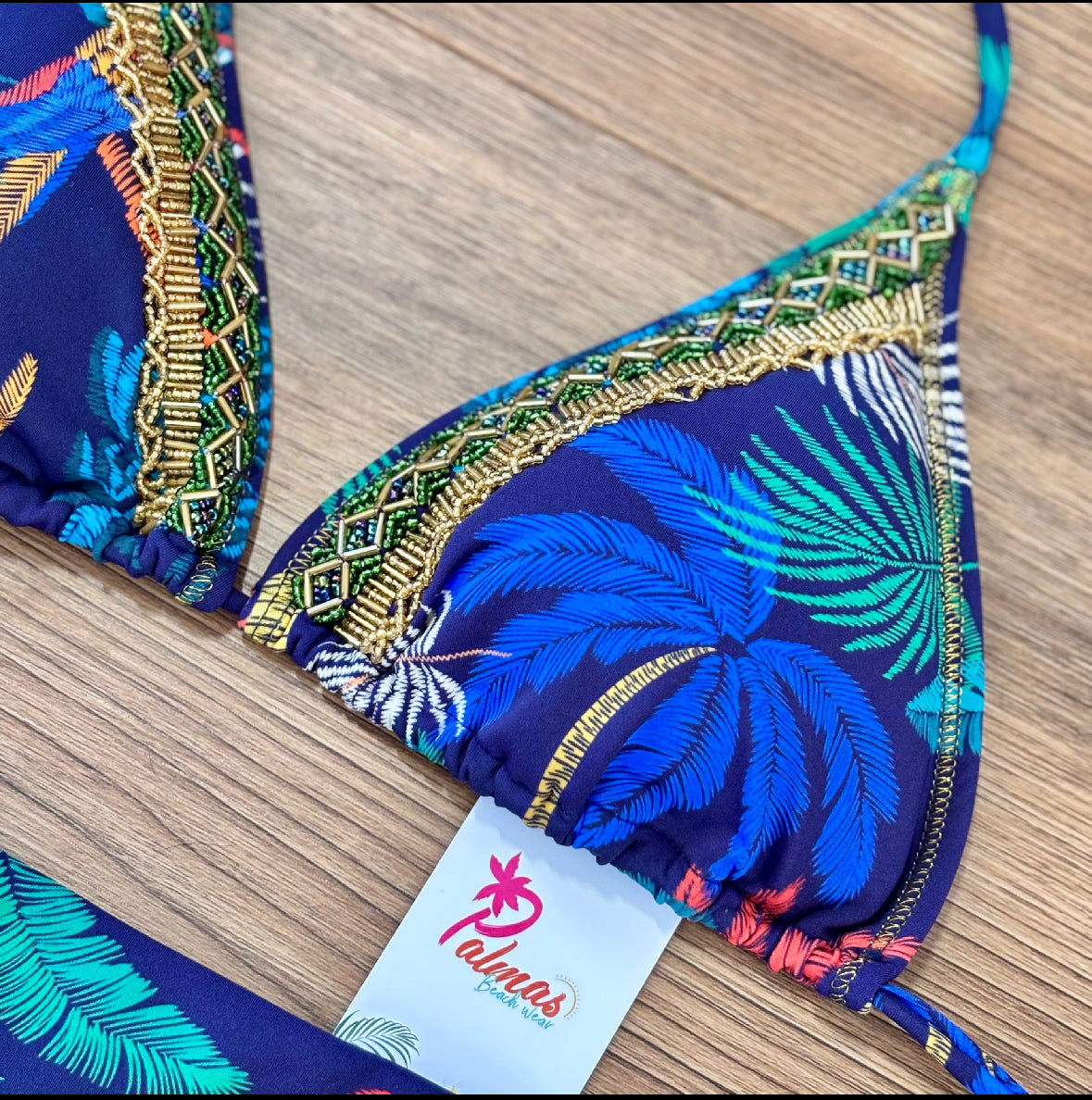 Río- Bikini Set ( blue )