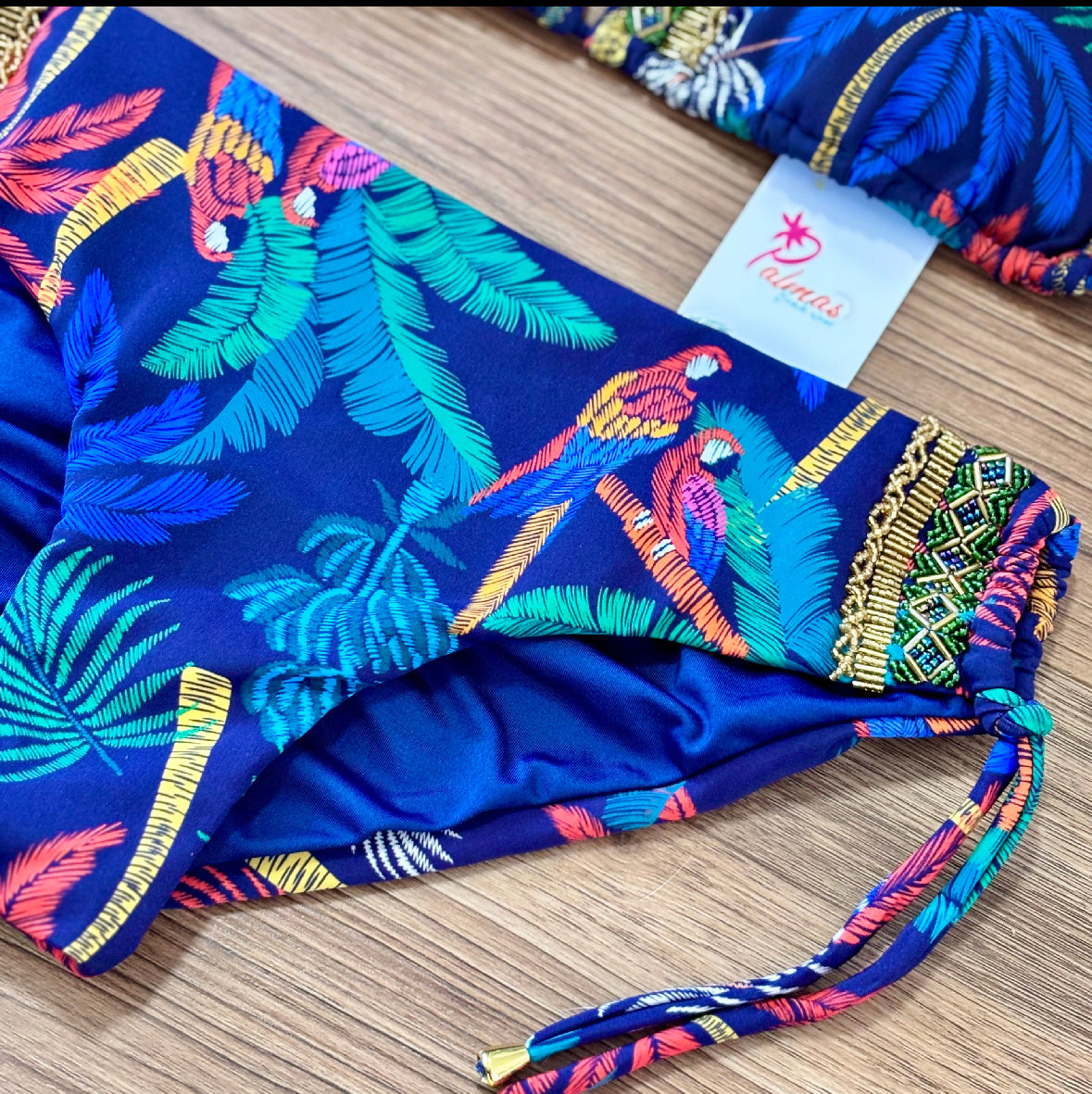 Río- Bikini Set ( blue )