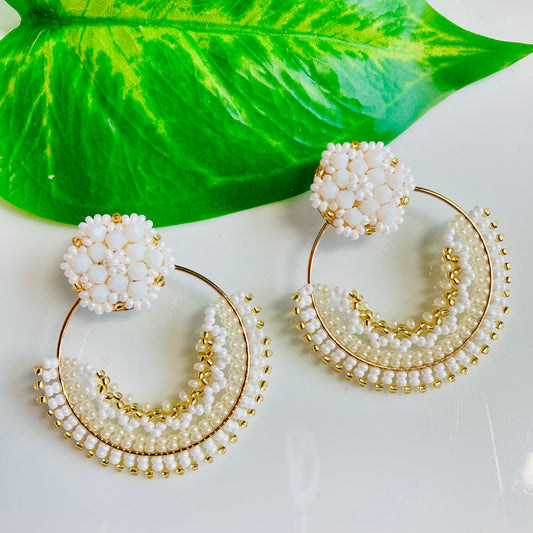 Azucena - Artisan Earrings