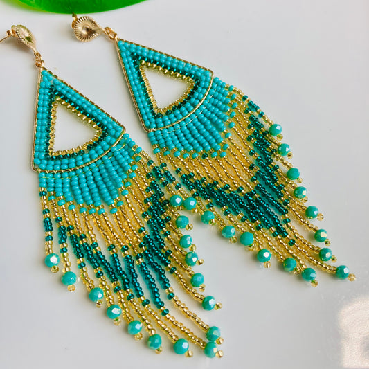Sol - Artisan Earrings