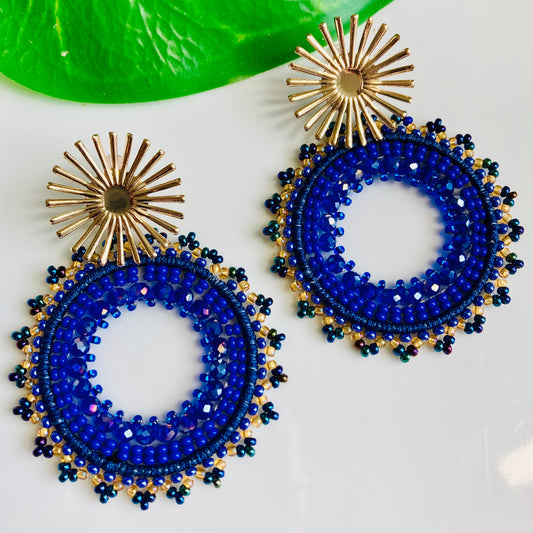 Gitana del mar - Artisan Earrings
